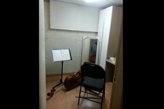 돌체 음악 기숙 연습실