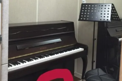 다온 음악 연습실