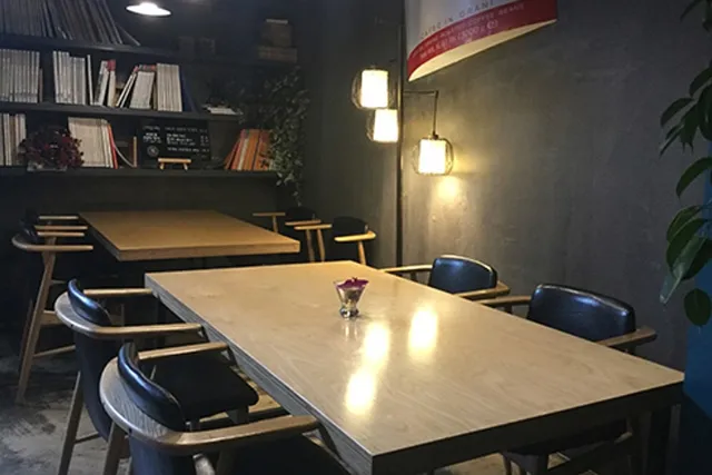 ABCD cafe