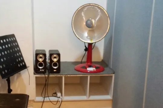 헤세드 연습실