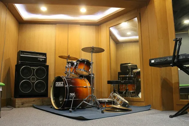 오렌지 합주실