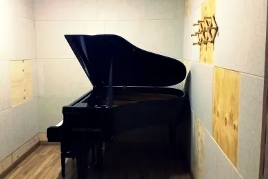SG하모니 음악연습실