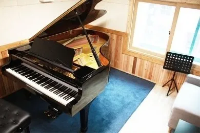 멜로디아 연습실