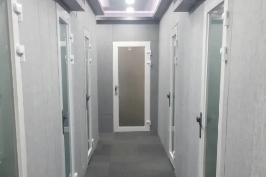 크레센도 연습실