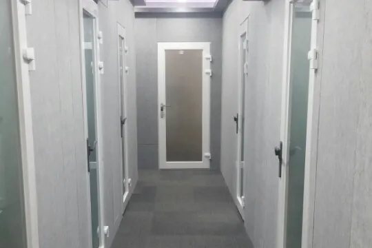 크레센도 연습실