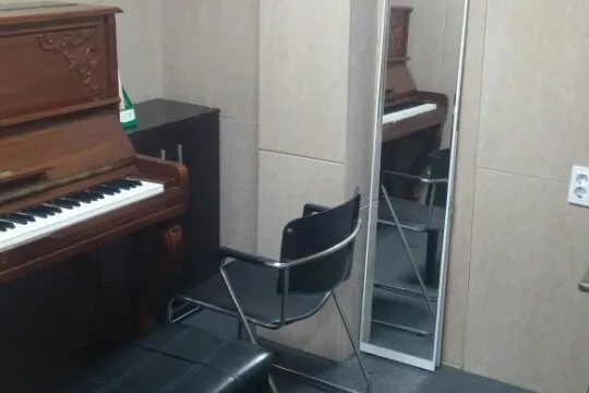크레센도 연습실