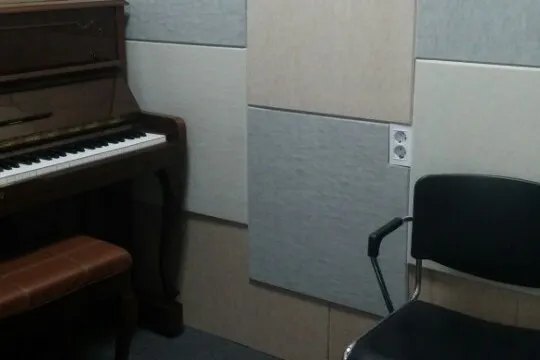 크레센도 연습실