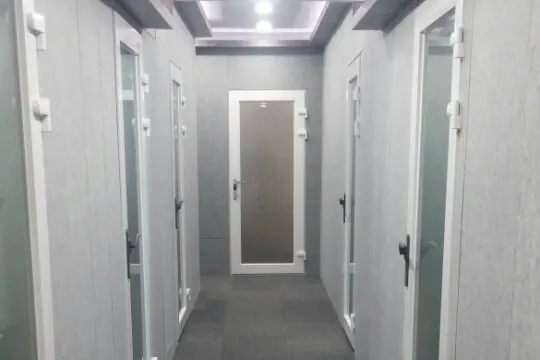 크레센도 연습실