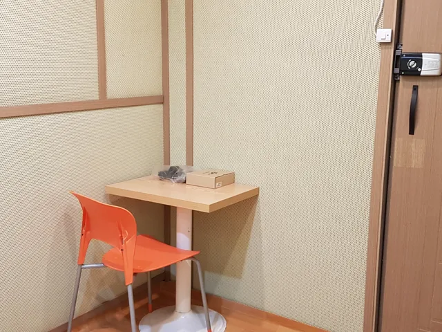 선유도역 연습실