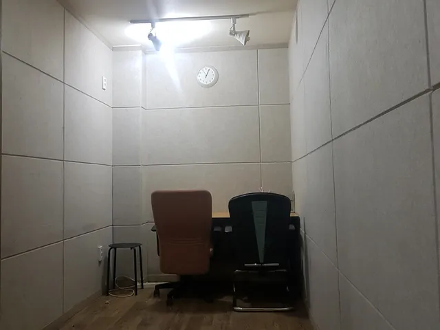 소토보체 음악연습실