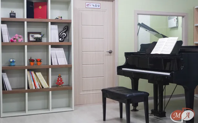 MA 스튜디오 연습실