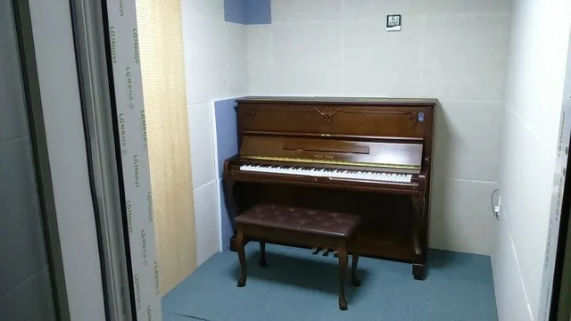오늘 뮤직 음악연습실 2호점
