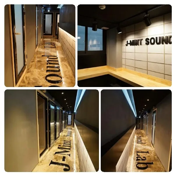 제이민트 사운드트랩