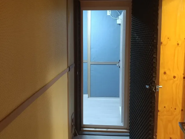 선유도역 연습실