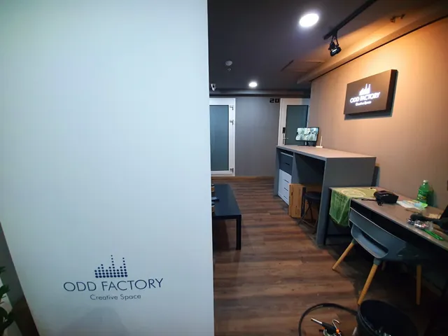 오드팩토리