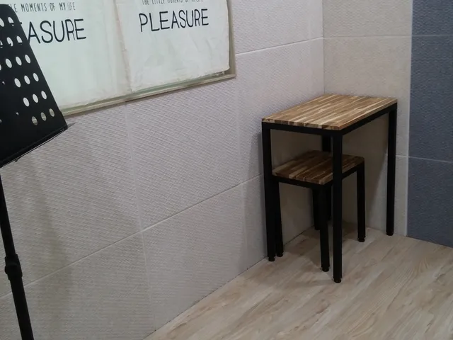 마나엔 음악연습실