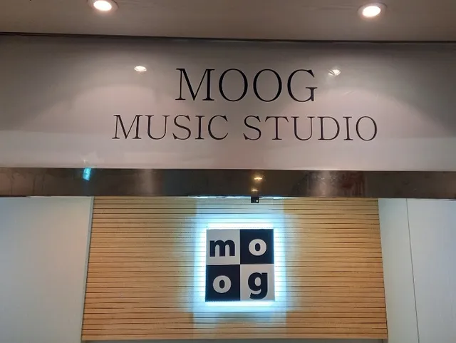 Moog music