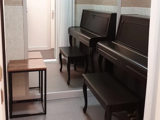 명지칸투스 악기연습실