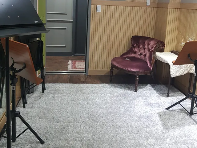 클랑바움 음악 연습실 1호점