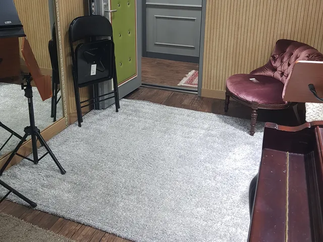 클랑바움 음악 연습실 1호점
