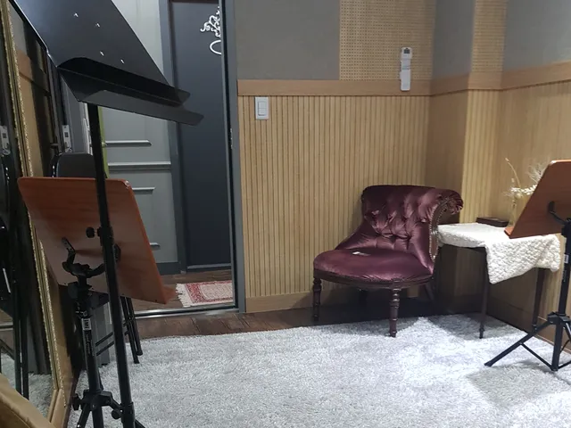 클랑바움 음악 연습실 1호점