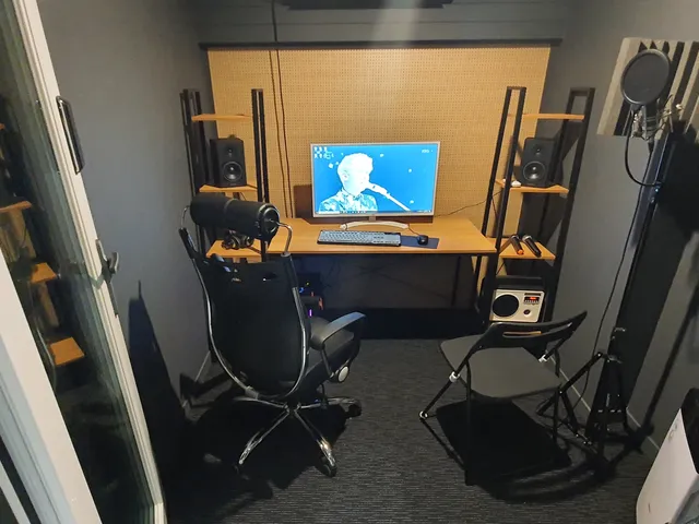 고보컬스튜디오