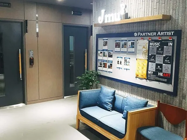 제이뮤스튜디오