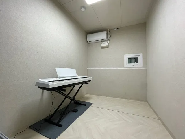 디사이플스 연습실