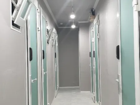 디사이플스 연습실