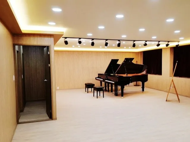 K피아노 스튜디오