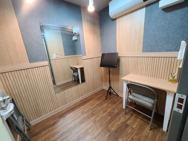 클랑바움 음악 연습실 2호점