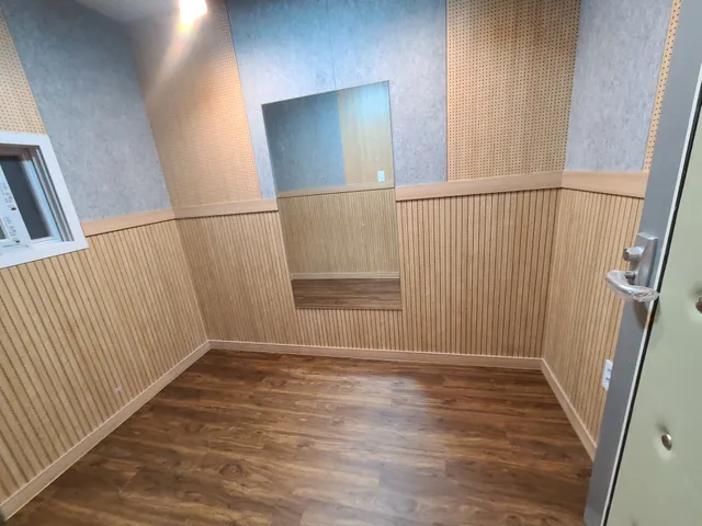 클랑바움 음악 연습실 2호점