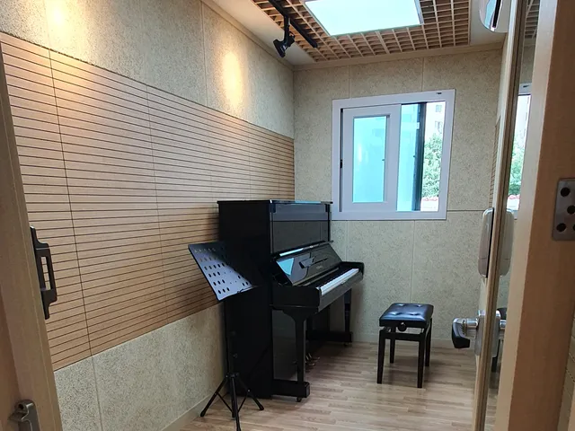예작음악연습실 세종대점