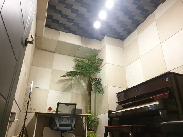 S studio