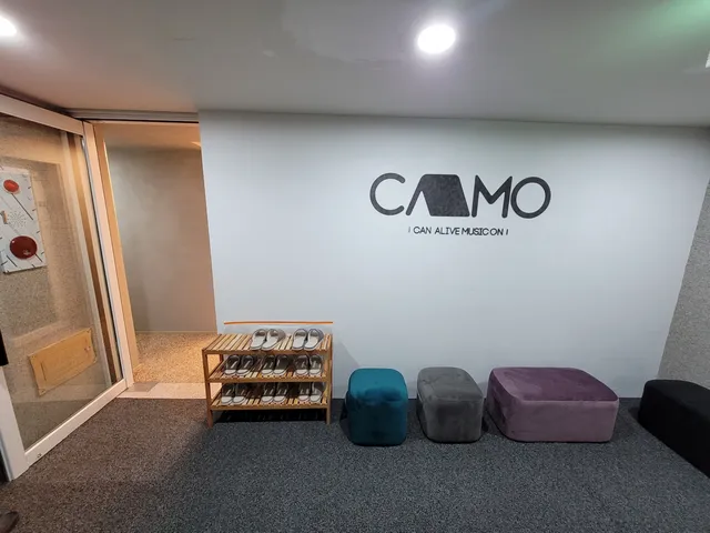 송파구 송파동 연습실 (카모뮤직)