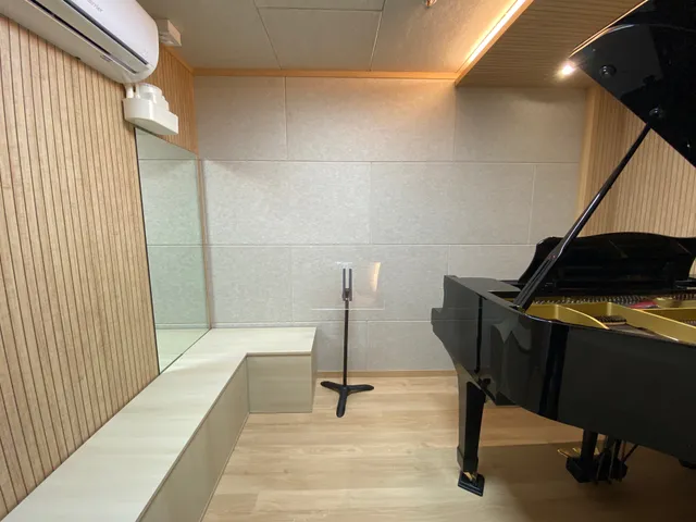 루에 음악연습실