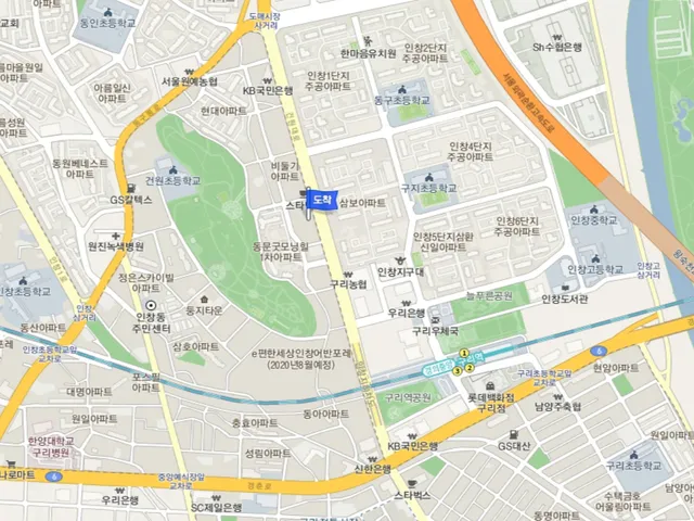 구리음악연습실 1호점