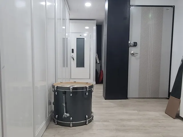 구리음악연습실 1호점