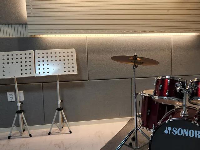 스타음악&댄스연습실