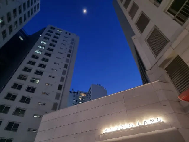 STUDIO LANG (스튜디오 랑)