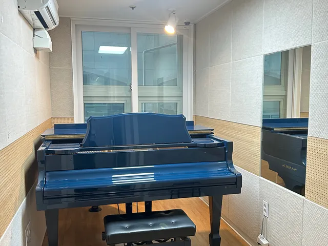 YES 음악 연습실