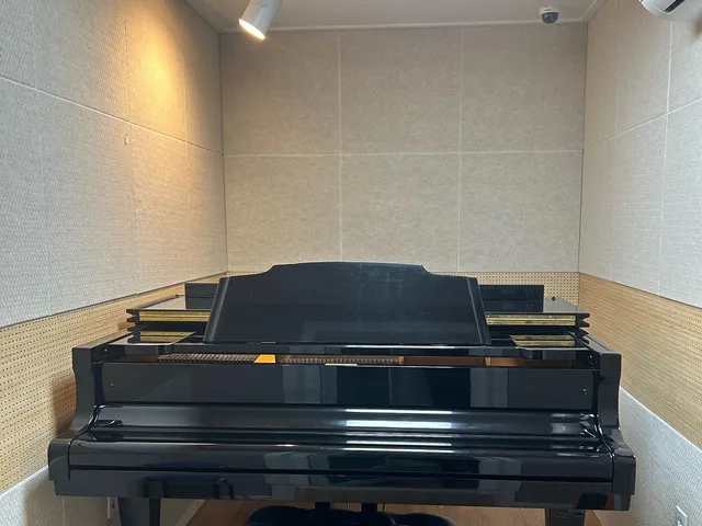 YES 음악 연습실