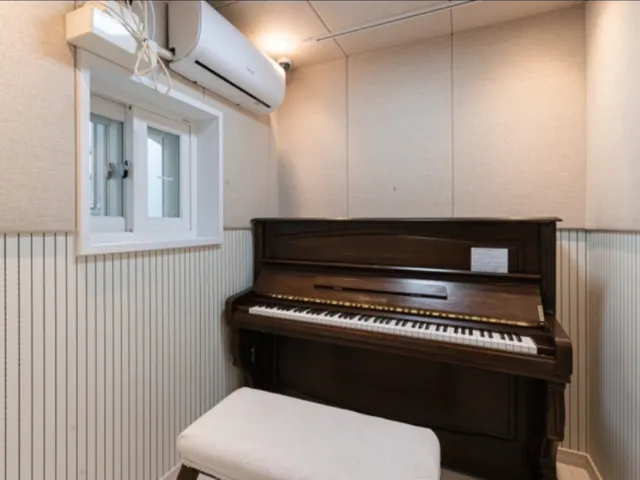 액시스 뮤직 스튜디오 4호점