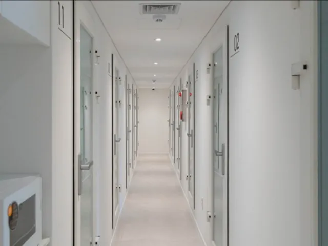 액시스 뮤직 스튜디오 4호점
