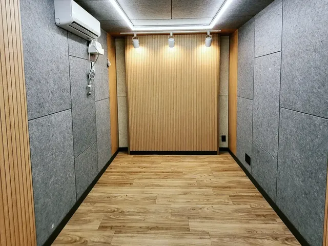 스튜디오클랑 음악연습실