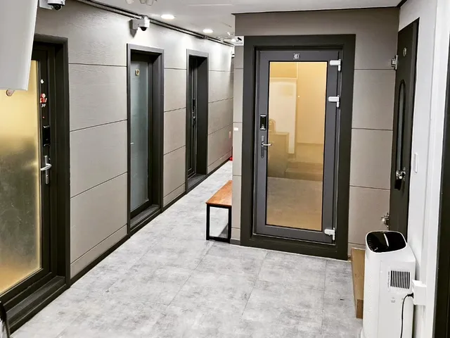 스튜디오클랑 음악연습실