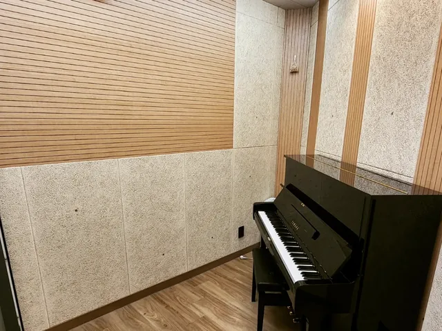 스튜디오클랑 음악연습실
