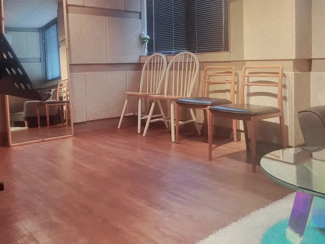 뮤즈스튜디오음악연습실