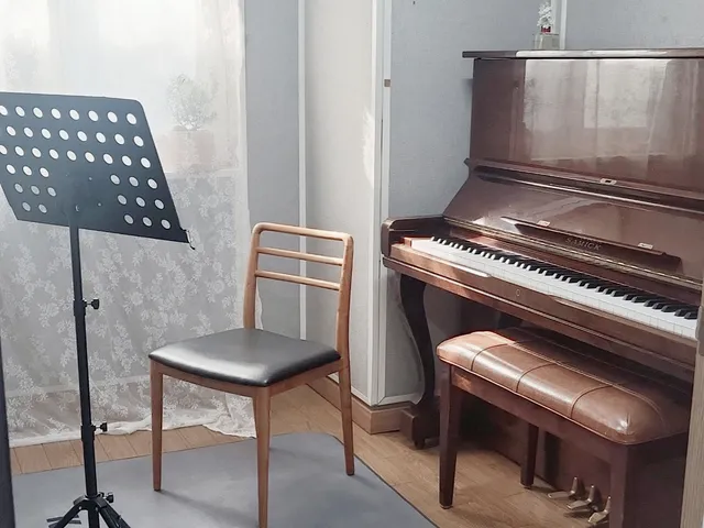 뮤즈스튜디오음악연습실