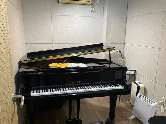 소토보체 음악 연습실